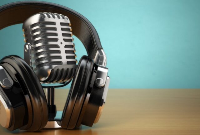 Start a Podcast