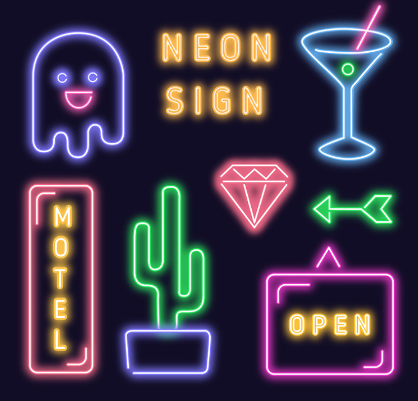 How Much Does It Cost to Make a Custom Neon Sign EDM Chicago