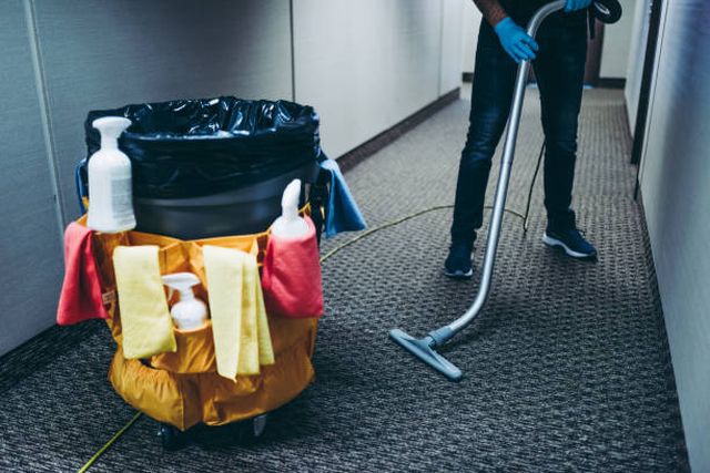 Cleaning servise
