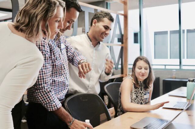 How to Show Support to Employees’ Personal and Professional Growth