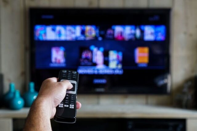 IPTV Over Cable TV