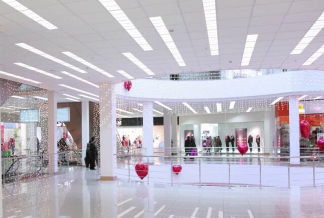 Lighting Tips for Commercial Spaces