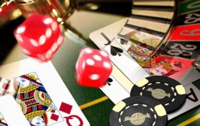 How To Quit Online Casino Australia In 5 Days