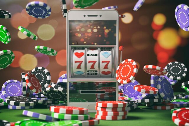How To Choose An Online Casino How To Choose An Online Casino