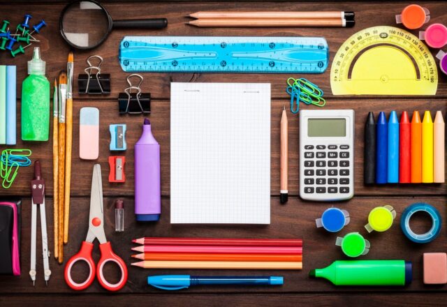 School Supplies