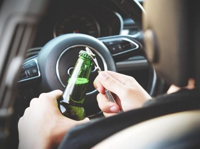 What Are the Common Effects of Drunk Driving