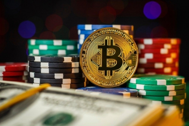 crypto investing gambling