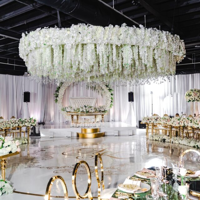 Luxury Décor Wedding