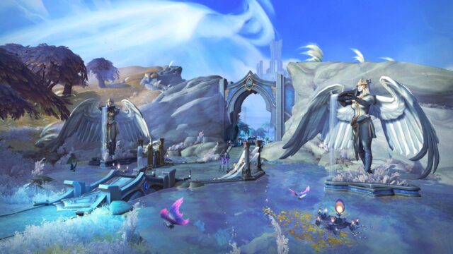 wow shadowlands