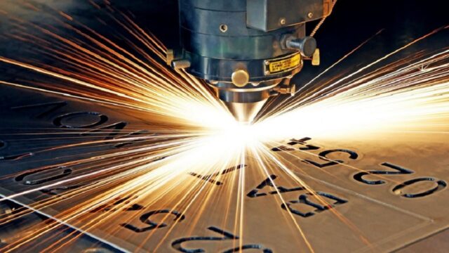 Burns From Laser Cutting
