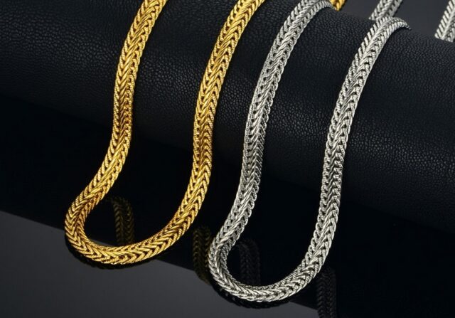 Men's Gold Chains to Rock Your Style in 2023 - EDM Chicago