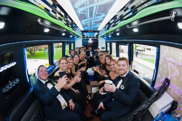 How to Throw an Unforgettable Party in a Party Bus - EDM Chicago