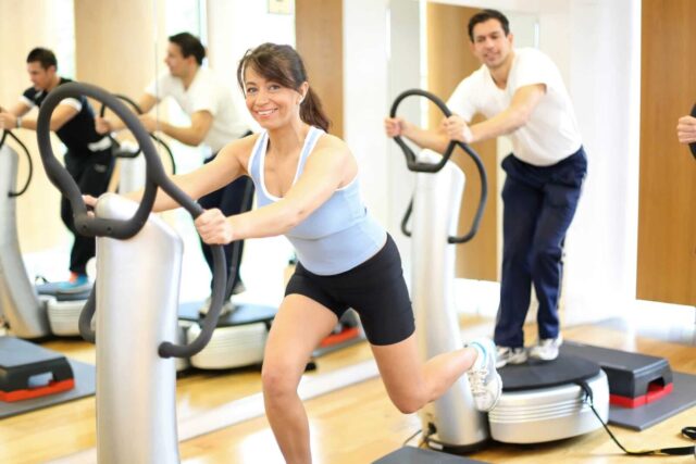 Vibration Machine