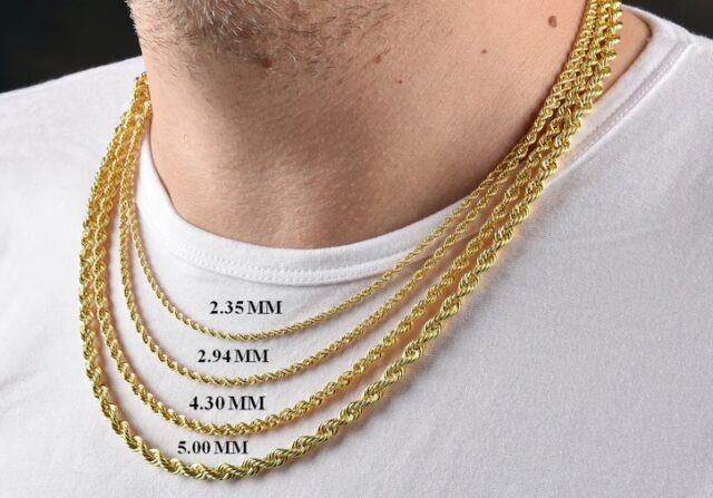 10 Best Gold Chains for Men – Affordable Styles for 2023