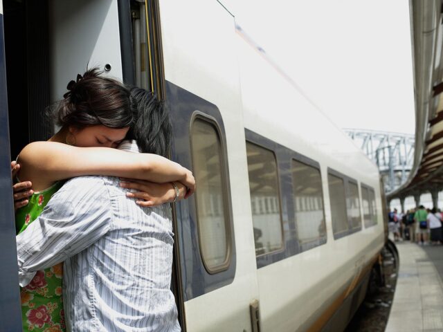 Bid Farewell to Your Loved Ones When Moving