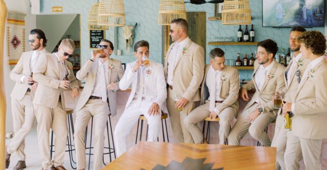 Bachelor Party