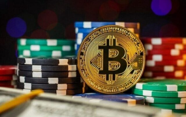 Bitcoin Casinos