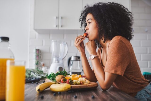 Healthy Snacks for Fit Lifestyle