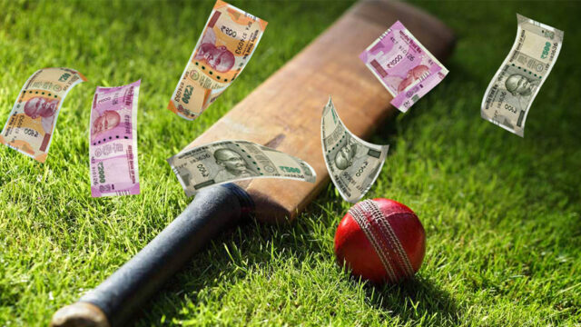 online betting in india on cricket