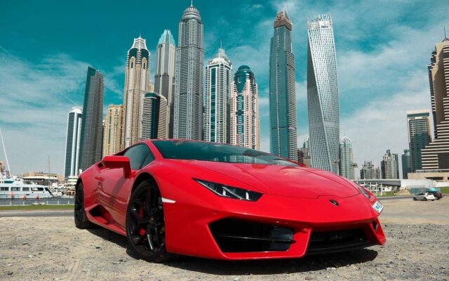 Car Rental Ideal for Tourists Visiting Dubai