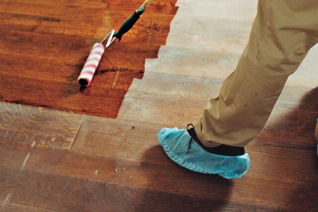 Hardwood Flooring, Prevent Scratches On Hardwood Floors