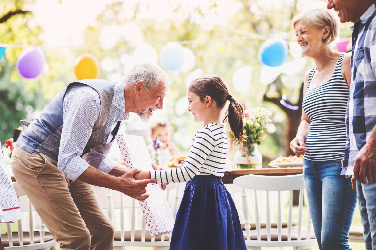 Already Missing Grandma and Grandpa? How Your Kids Can Maintain Family Connections After the Holidays - EDM Chicago