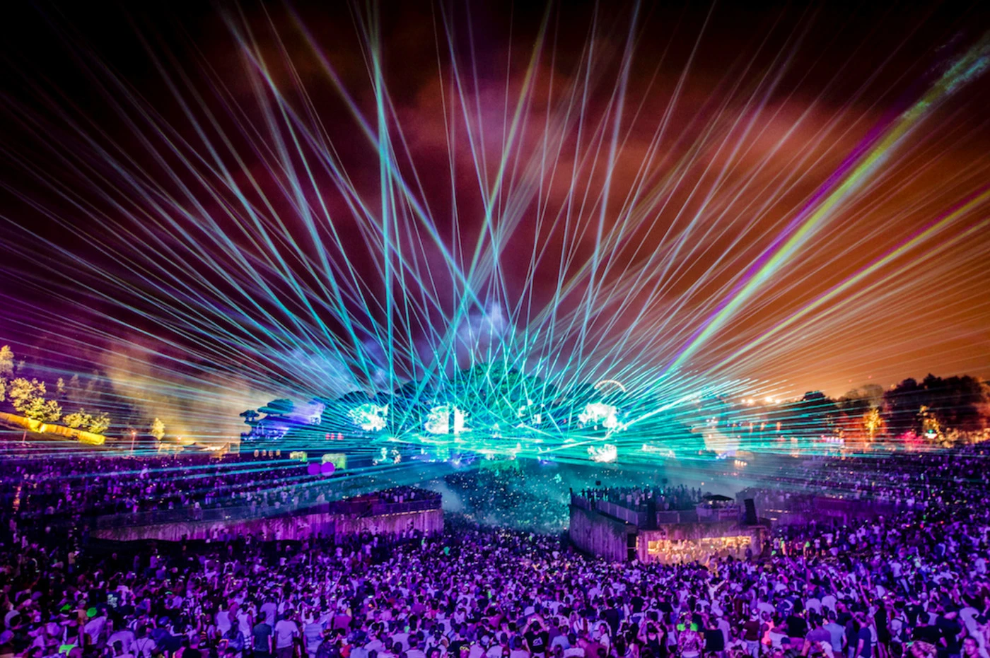 EDM Music Festival