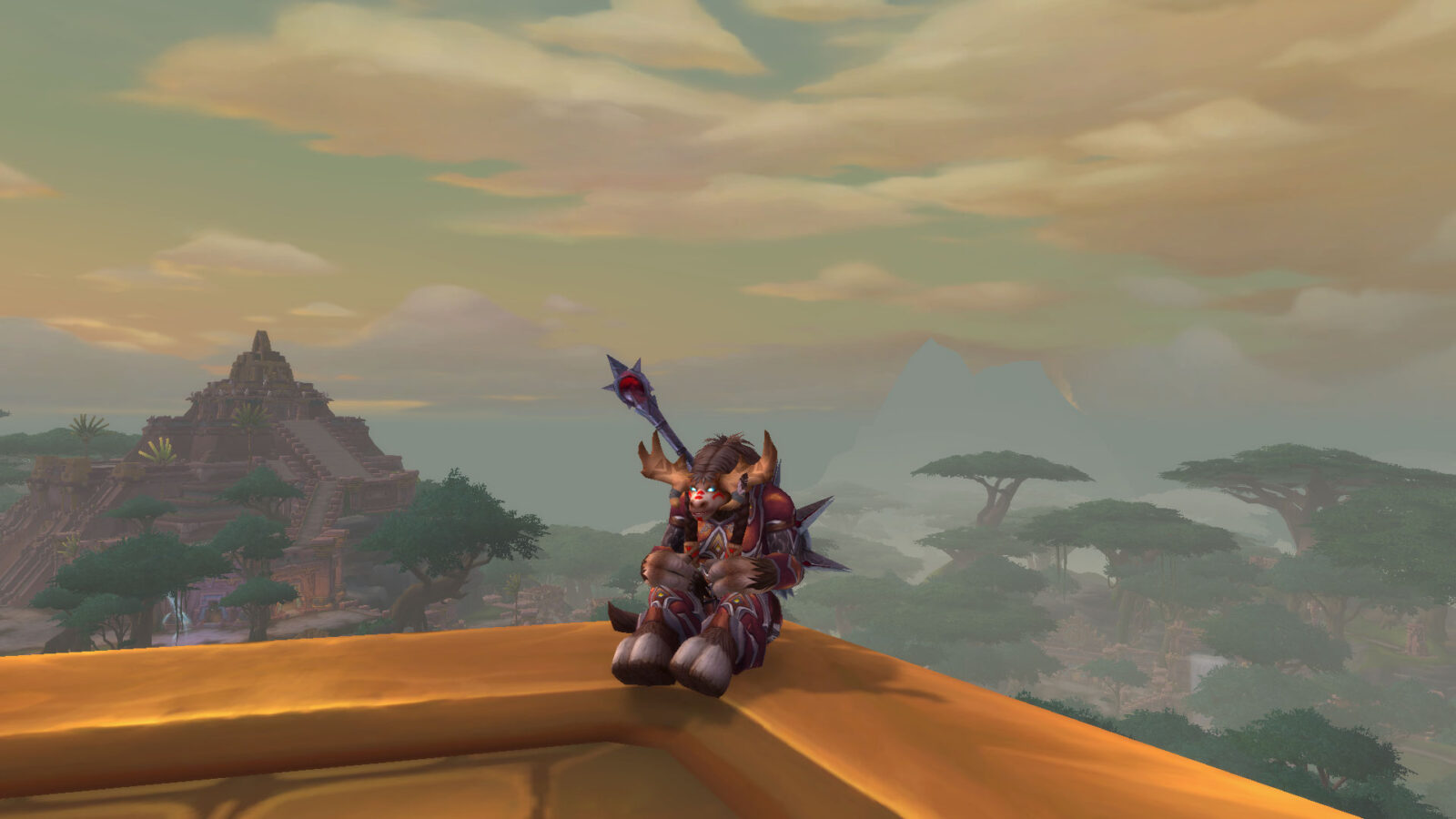 Gear Up in Shadowlands