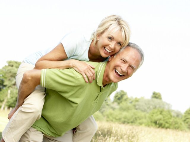 Healthy-Aging