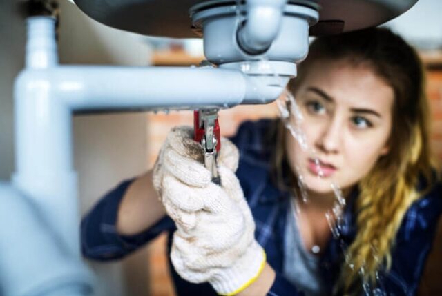 Plumbing Issues
