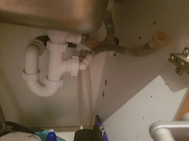 Plumbing Issues