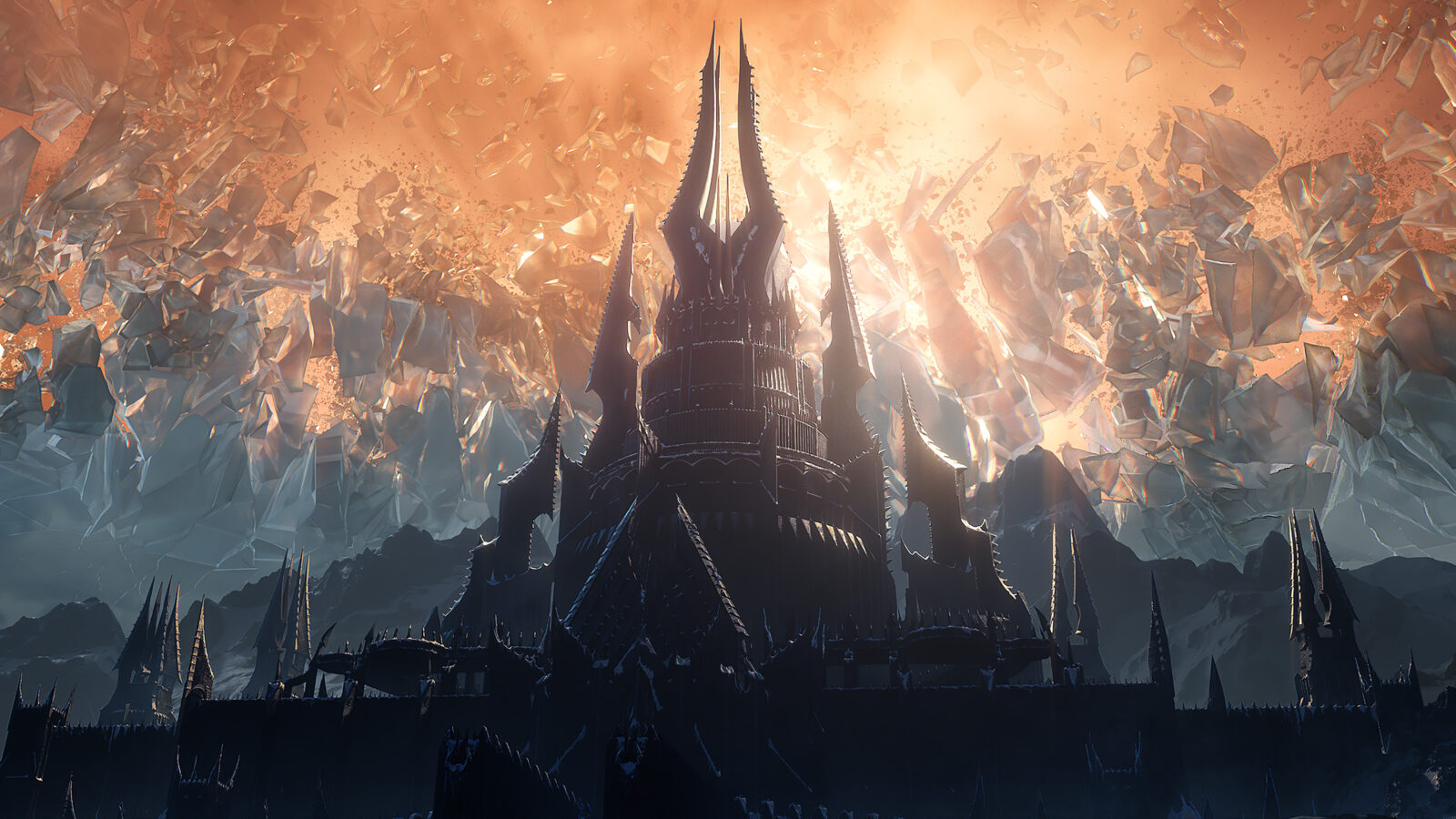 Shadowlands wow