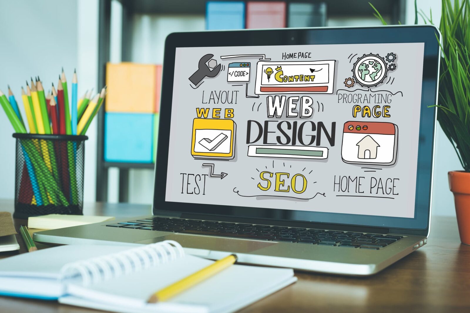 Website Design – The Benefits Of Building A Business Website