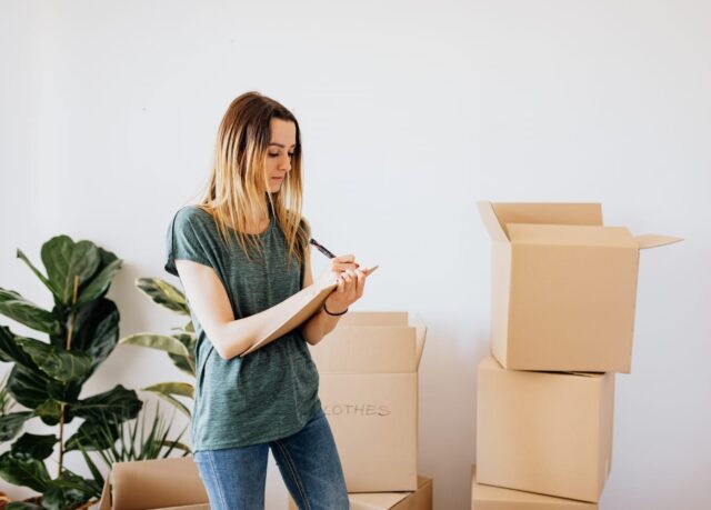 Moving Tips