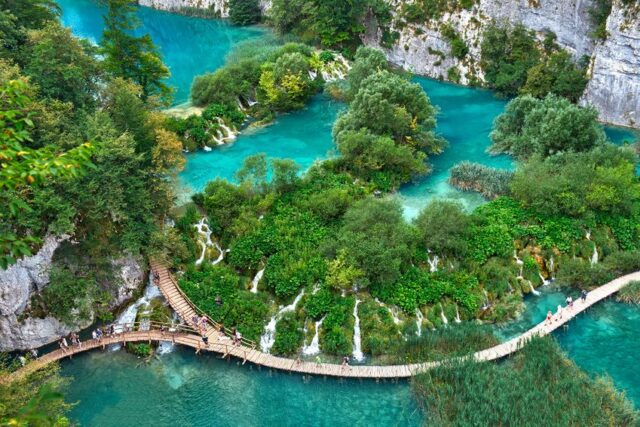 Plitvice Lakes