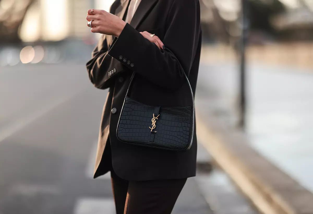 Yves Saint Laurent Bag