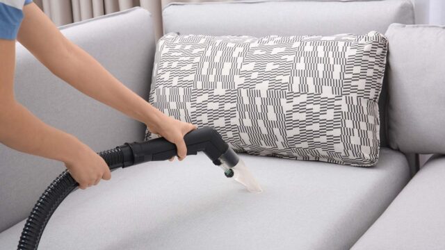 Furniture and Upholstery Cleaning Mistakes