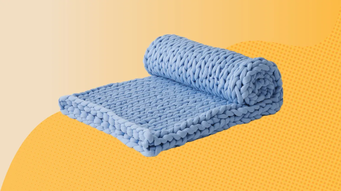 Weighted blankets