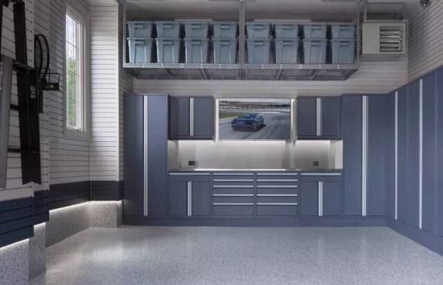 10 Useful And Inexpensive Storage System For the Garage - EDM Chicago