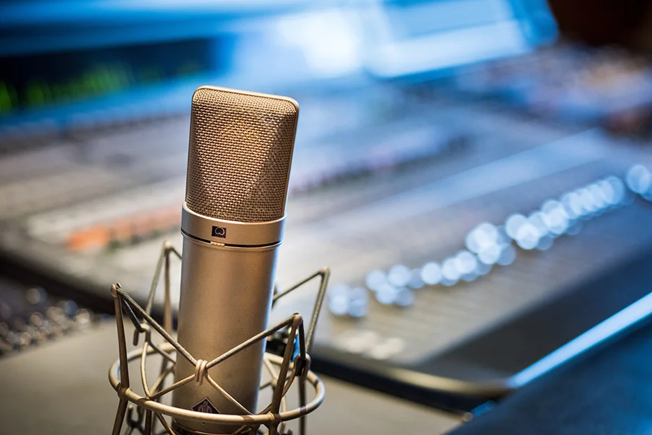 Recording Microphone