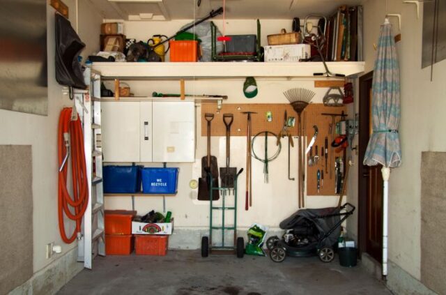 10 Useful And Inexpensive Storage System For the Garage - EDM Chicago