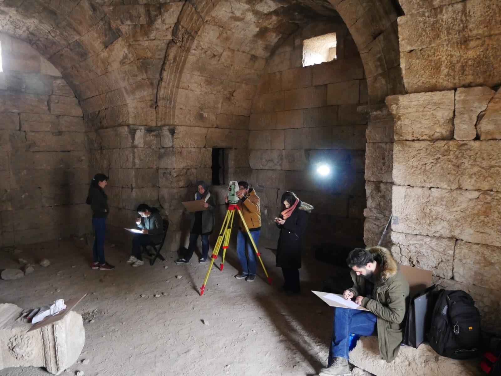 preservation and conservation