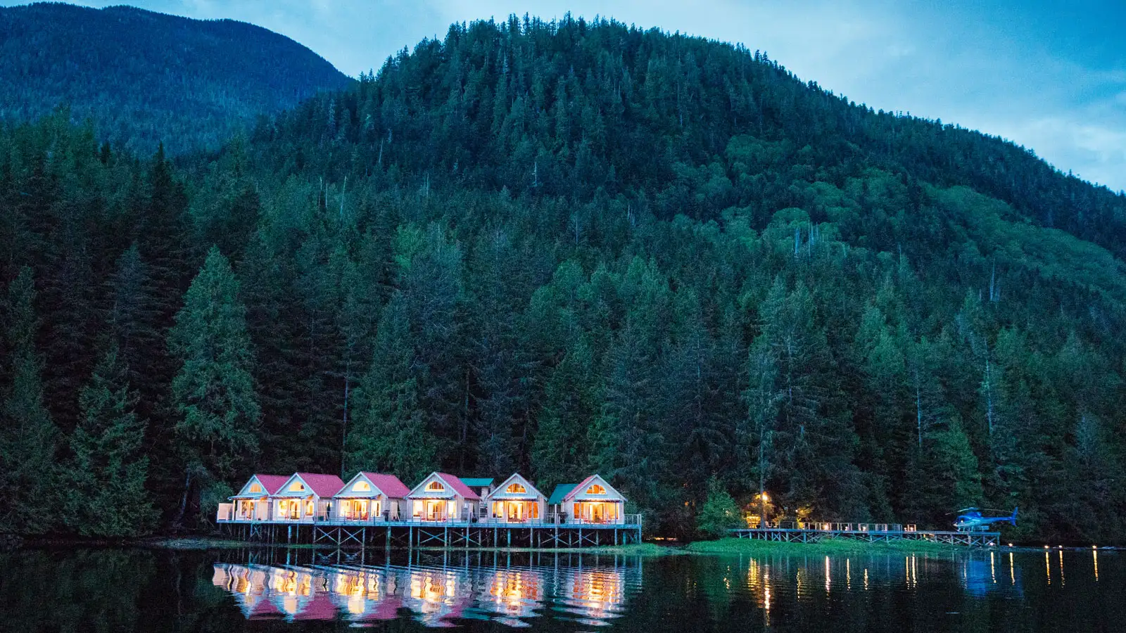 Fly-Fishing Lodges