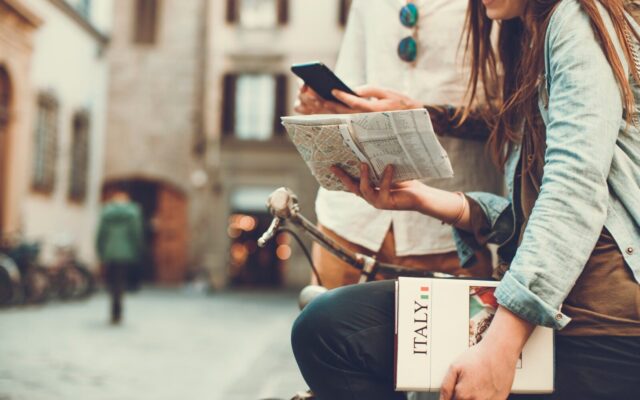 Different Types of Travel Guides