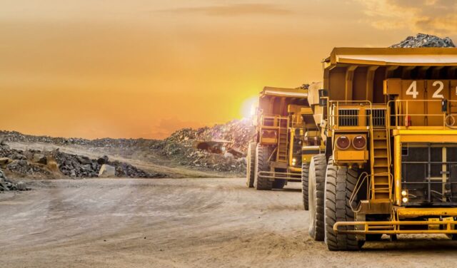 Improving Mining Equipment