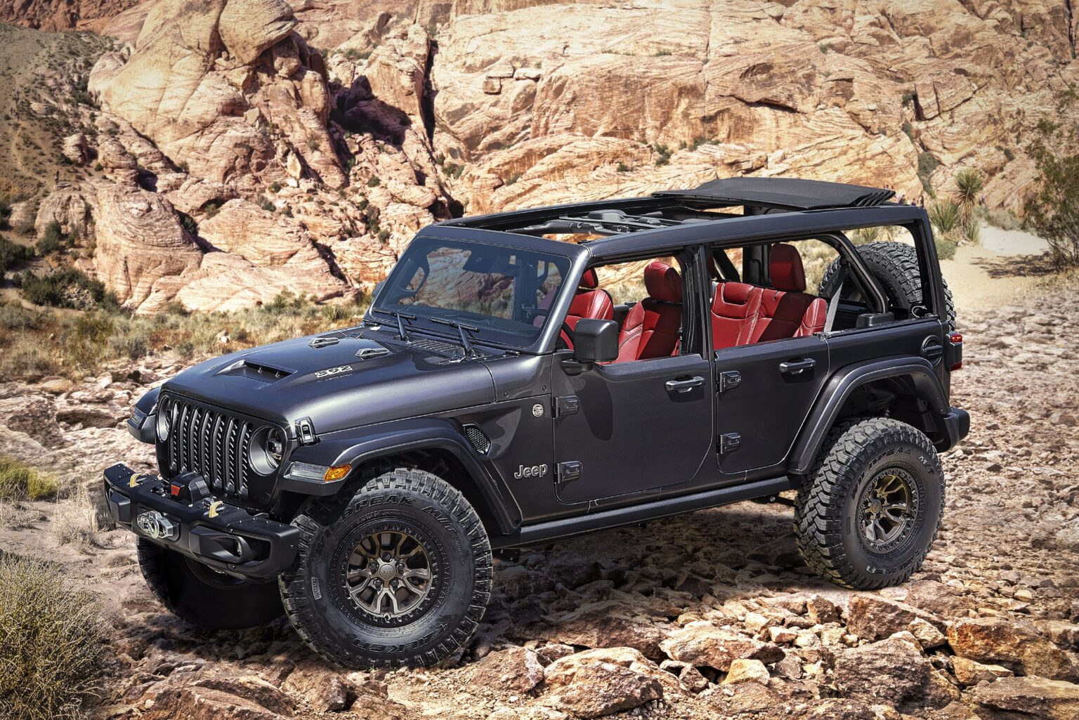 What Does Rubicon Mean on a Jeep Wrangler 2024 Guide EDM Chicago