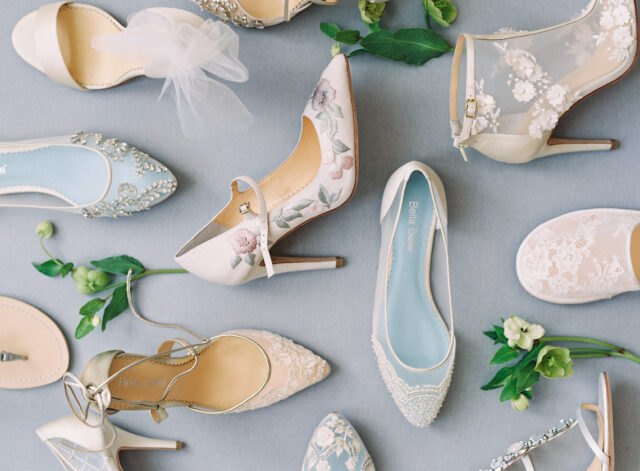 Wear Instead Of Heels At A Wedding