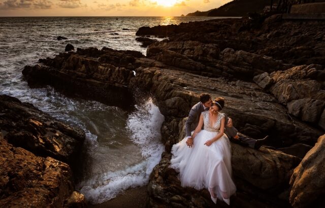 Wedding Portrait