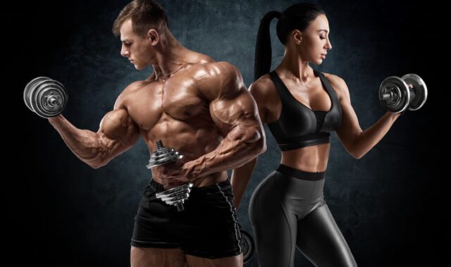 Work Out Twice a Day When Bulking