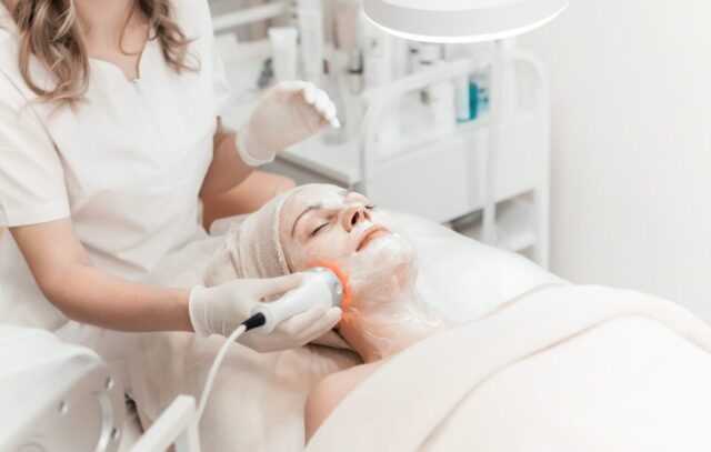 med-spa-face-procedure